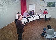 Kulatý stůl a panelová debata - Participace v ČR