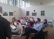 Kulatý stůl a panelová debata - Participace v ČR
